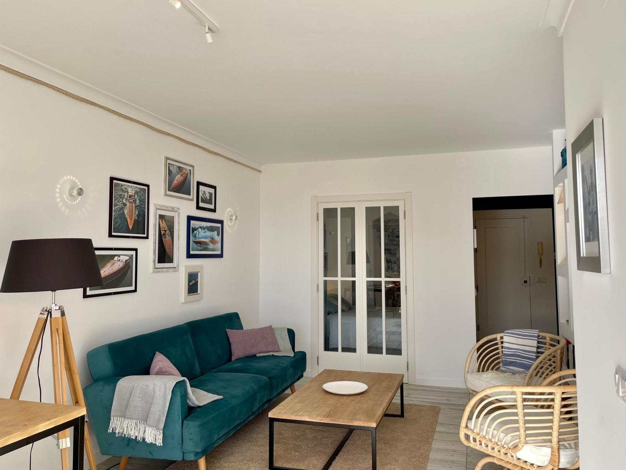 Ocean Balcony Apartment อัลบูเฟรา ภายนอก รูปภาพ